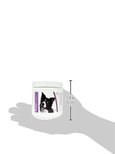 Healthy Breeds Border Collie Multi-Vitamin Soft Chews 60 Count