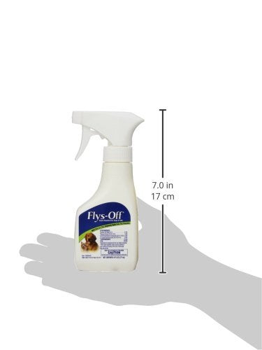 Farnam Flys-Off Mist 6oz Pump Spray - 3 Pack