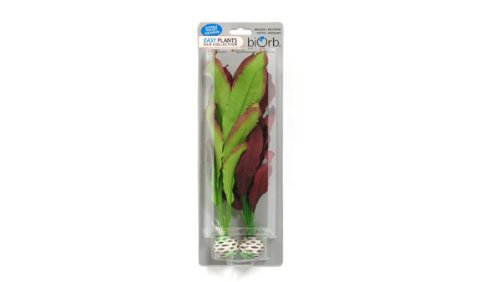 Biorb Silk Plant Set Medium Green & Purple