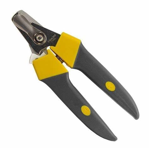 JW Pet GripSoft Deluxe Nail Clippers for Dogs