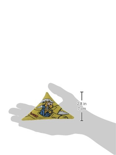 Yeowww! Purrr!-Muda Triangle Yellow (Single)