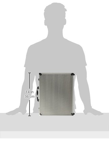 Top Performance Aluminum Clipper Case for Pet Groomers, Chrome, Model TP661 10