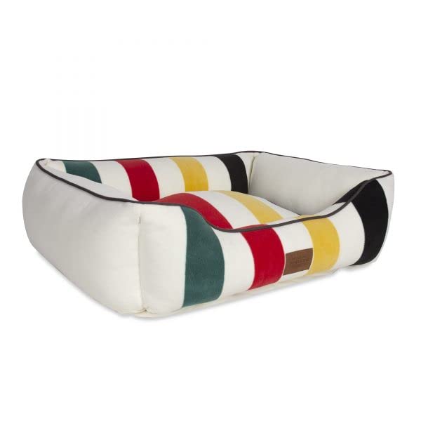 Pendleton Glacier National Park Kuddler Dog Bed, L