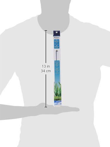 Aqueon Aqe40224 Fluorescent Lamp For Aquarium, 12-Inch