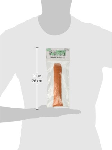 From The Field Chase The Hemp Cat Tail Catnip Toy