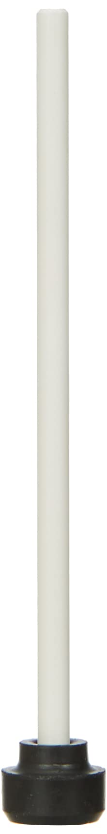 Fluval Impeller Shaft A20039 - Stainless Steel & PVC - White/Black