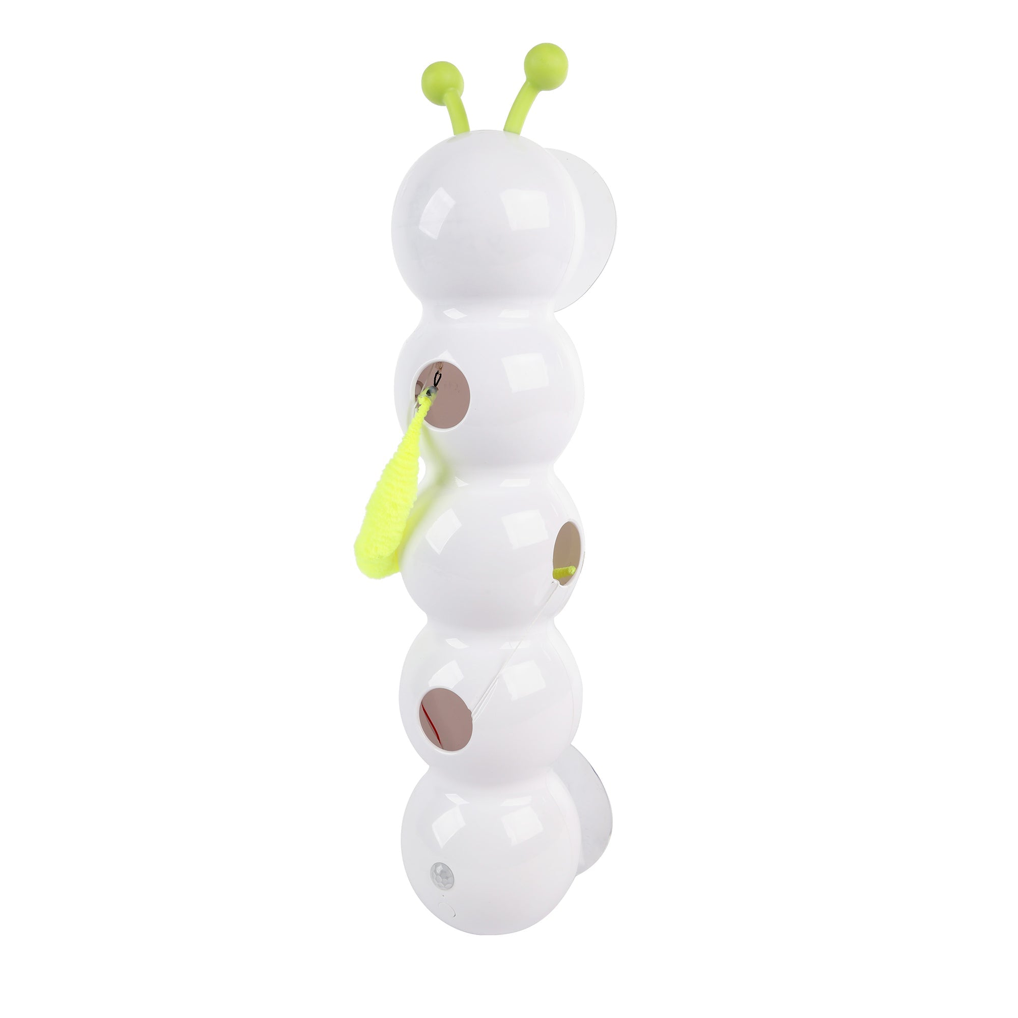 Interactives - Wack'A'Worm Post Cat Toy