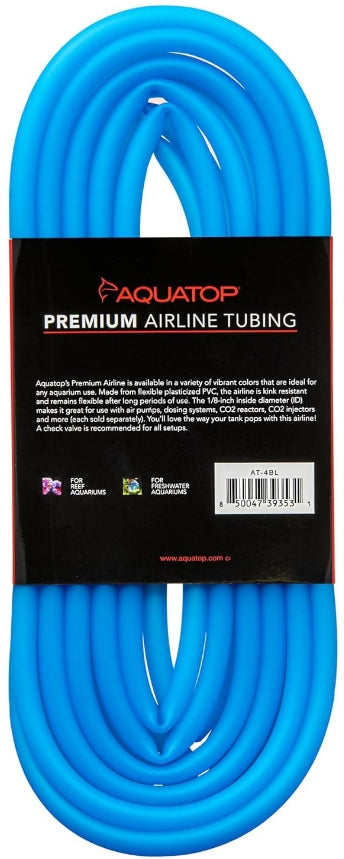 Aquatop Premium Airline Tubing Blue