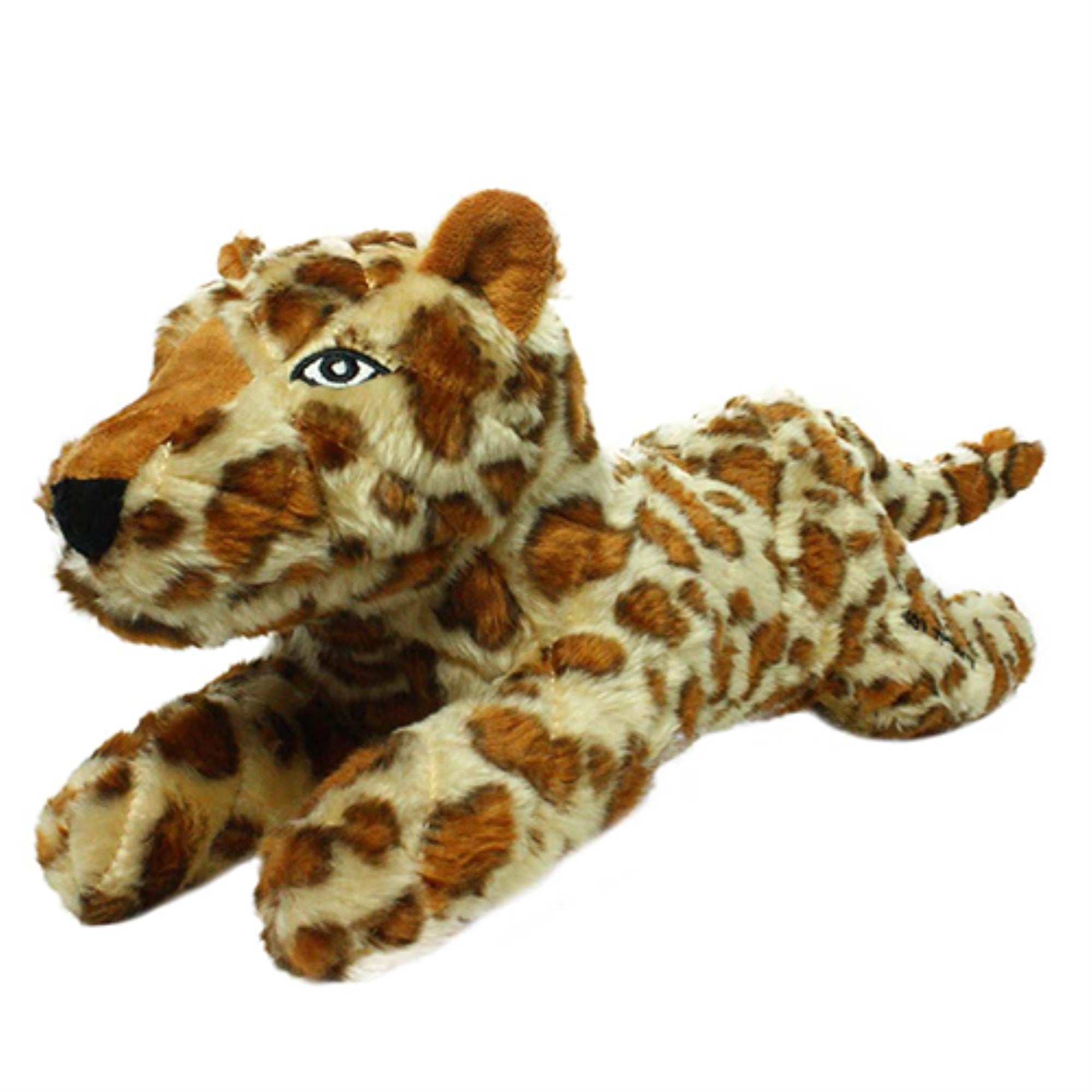 Mighty Safari Leopard