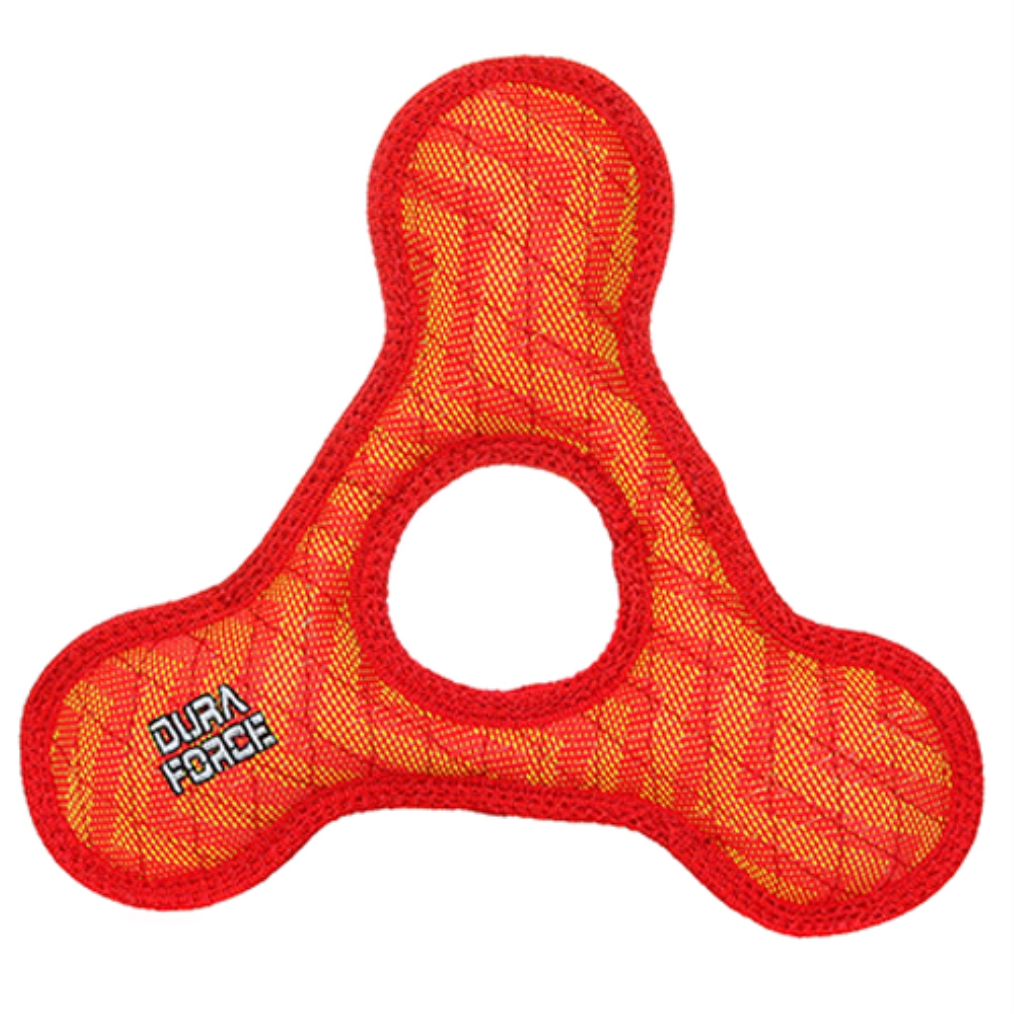 Duraforce Trianglering Zigzag Redred