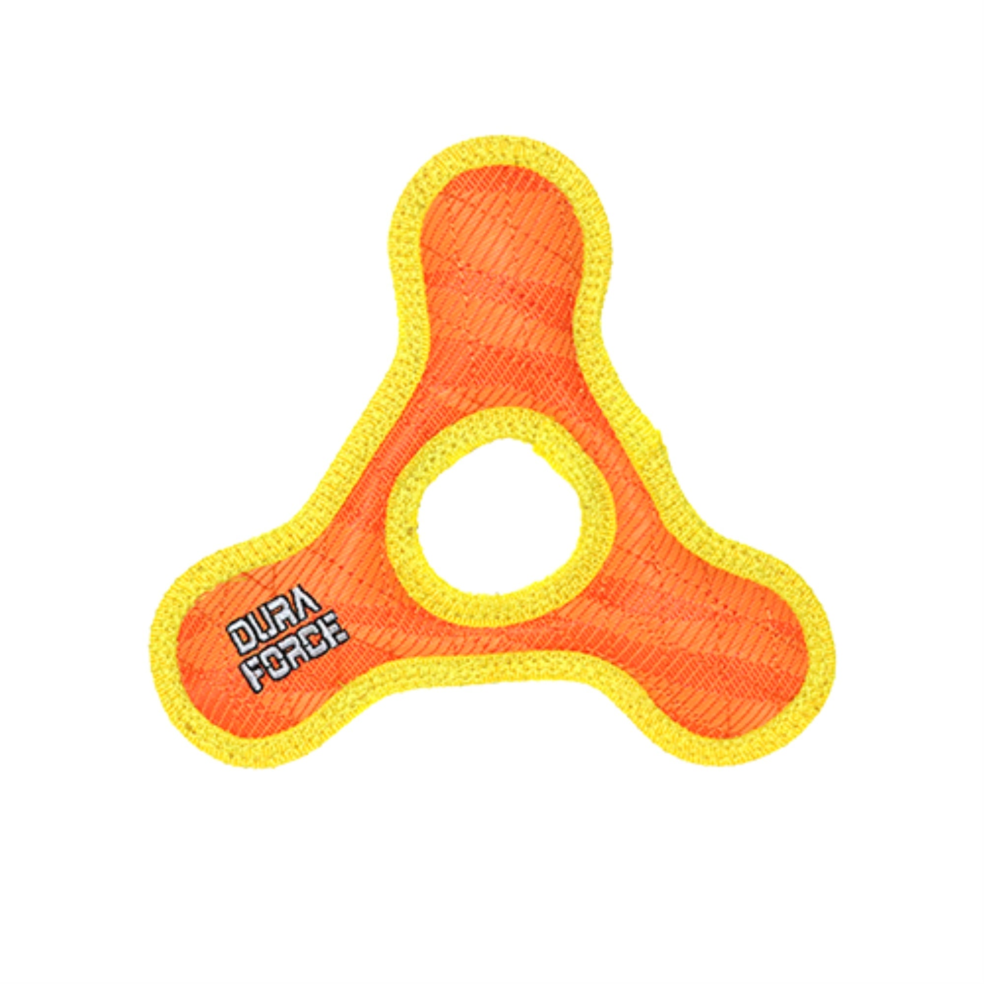Duraforce Jr Trianglering Tiger Orangeyellow