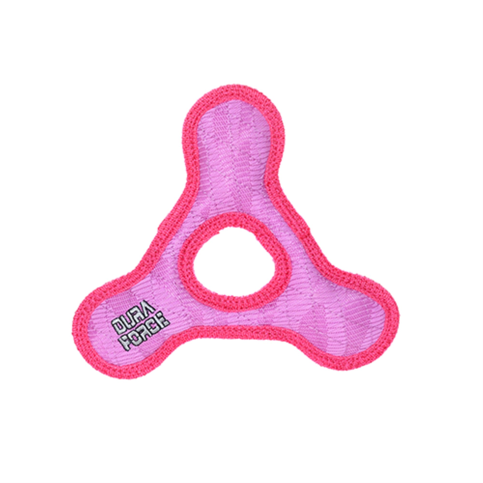 Duraforce Jr Trianglering Tiger Pinkpink