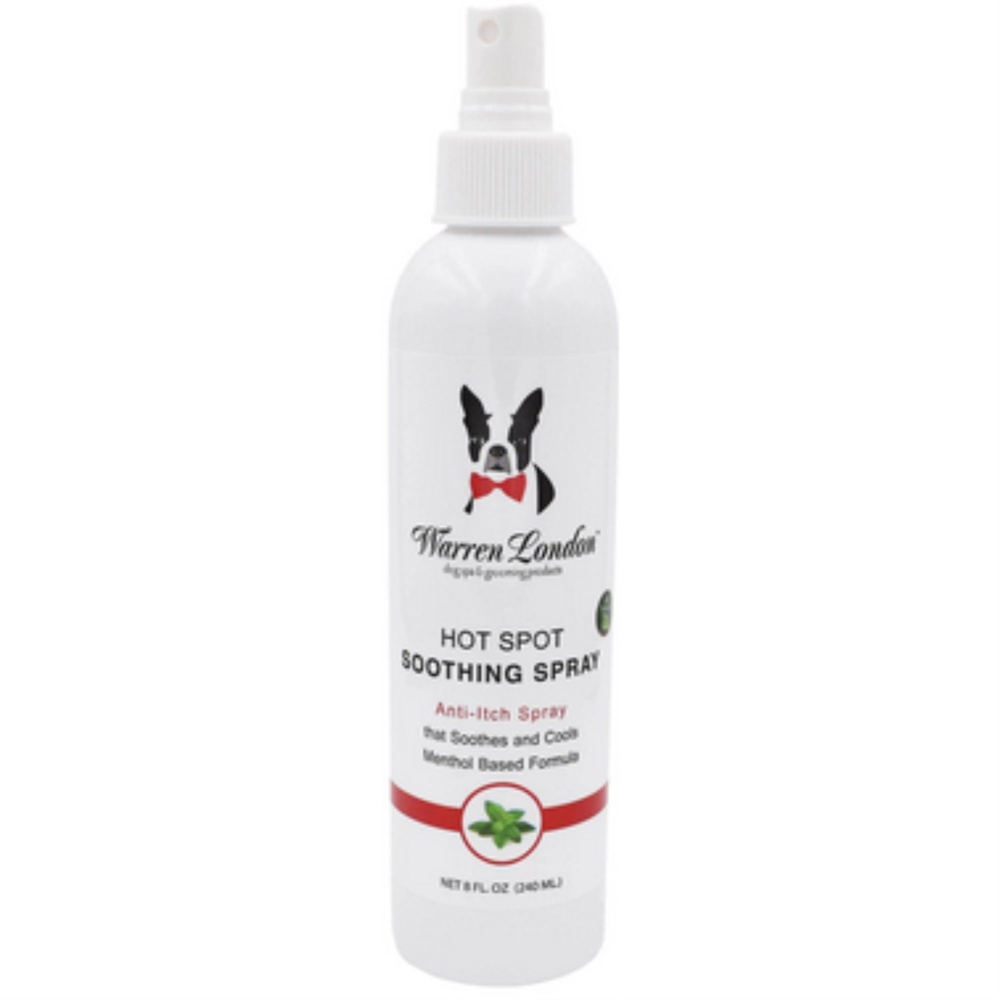 Hot Spot Soothing Spray  8 Oz