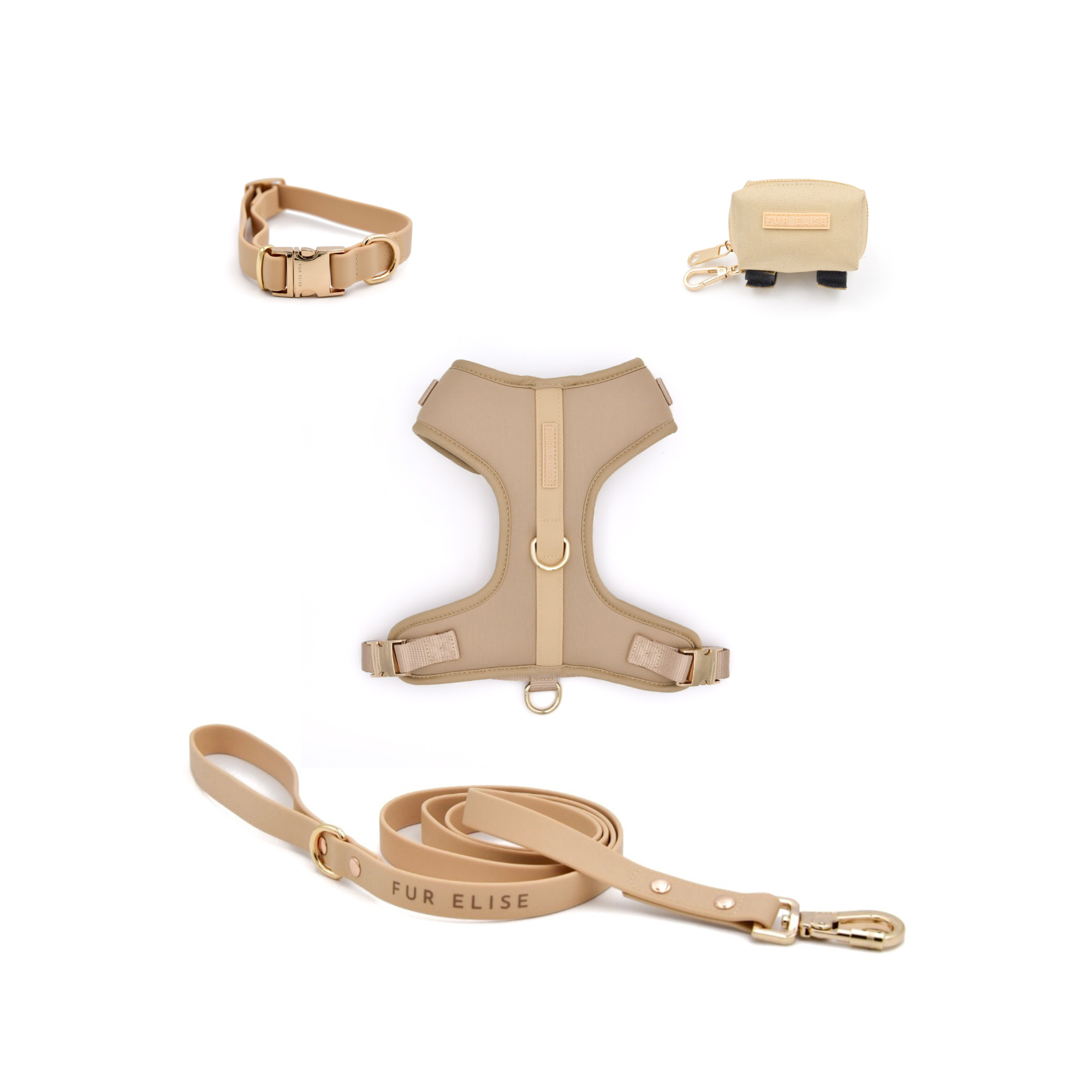 Fur Elise Essentials Walk Set - Sand