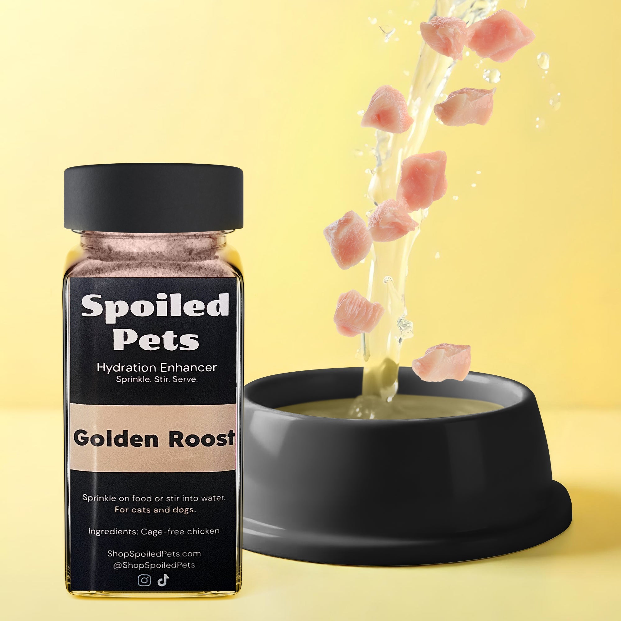 Golden Roost
