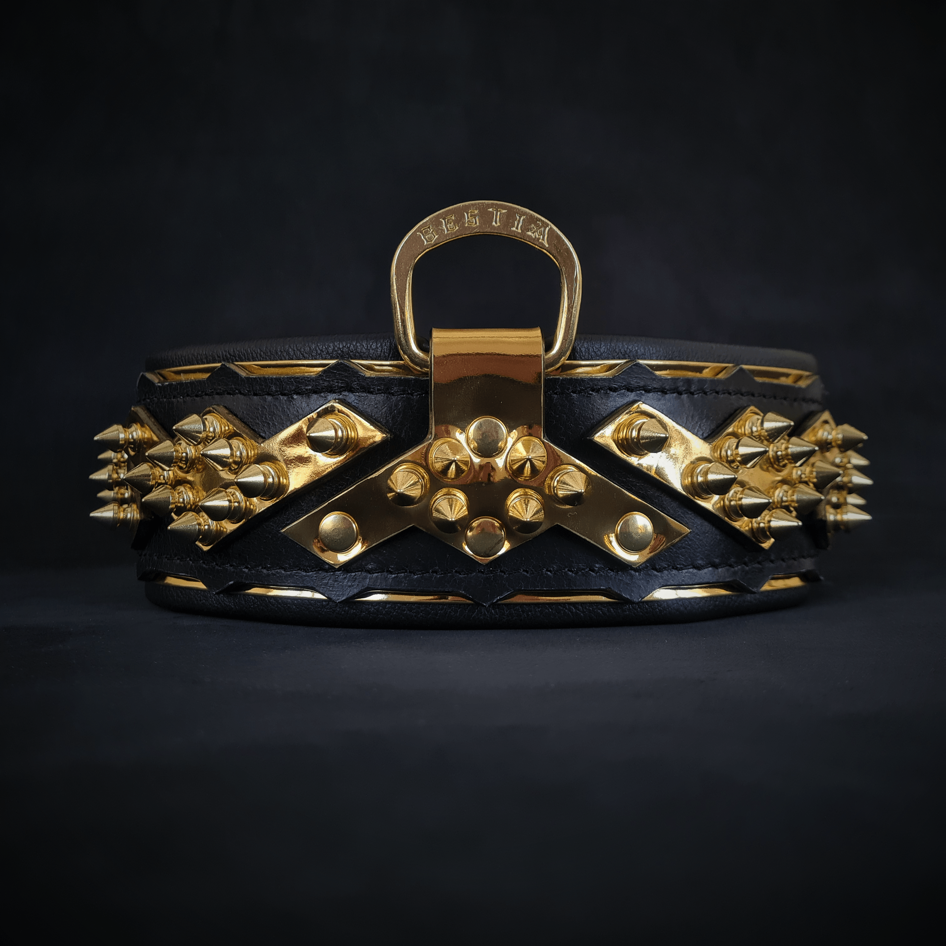 The Midas Collar Gold