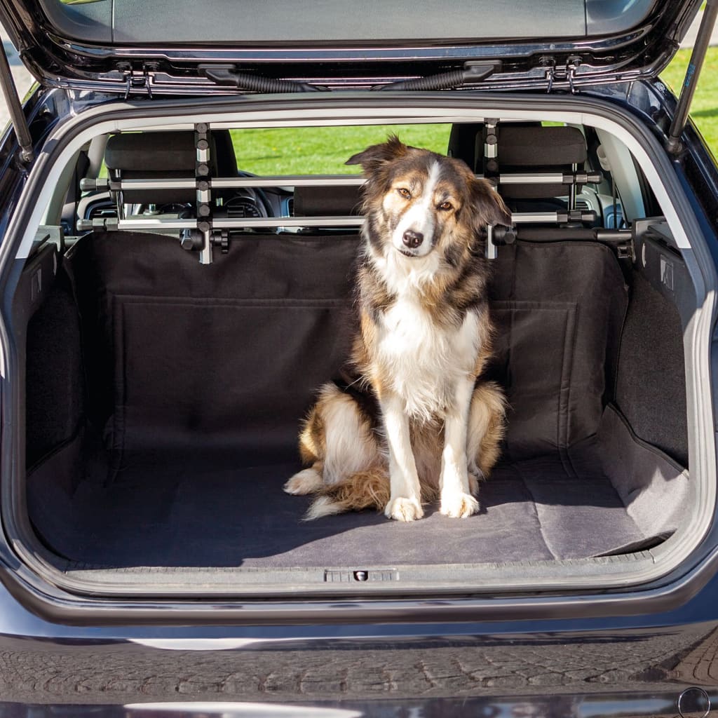 Trixie Kofferraumschutzdecke Fr Hunde 120X150 Cm Schwarz