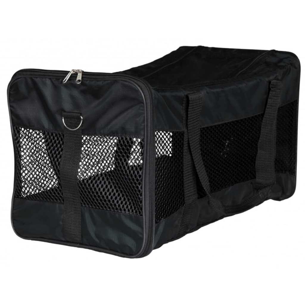 Trixie Haustier-Tragetasche Ryan Polyester 54X30X30 Cm Schwarz 28851