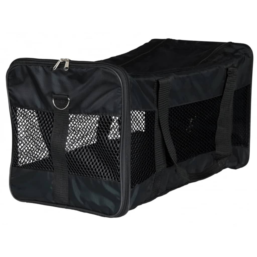 Trixie Haustier-Tragetasche Ryan Polyester 54X30X30 Cm Schwarz 28851