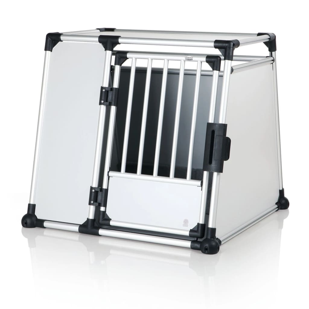 Trixie Transportbox Fr Haustiere Xl Aluminium