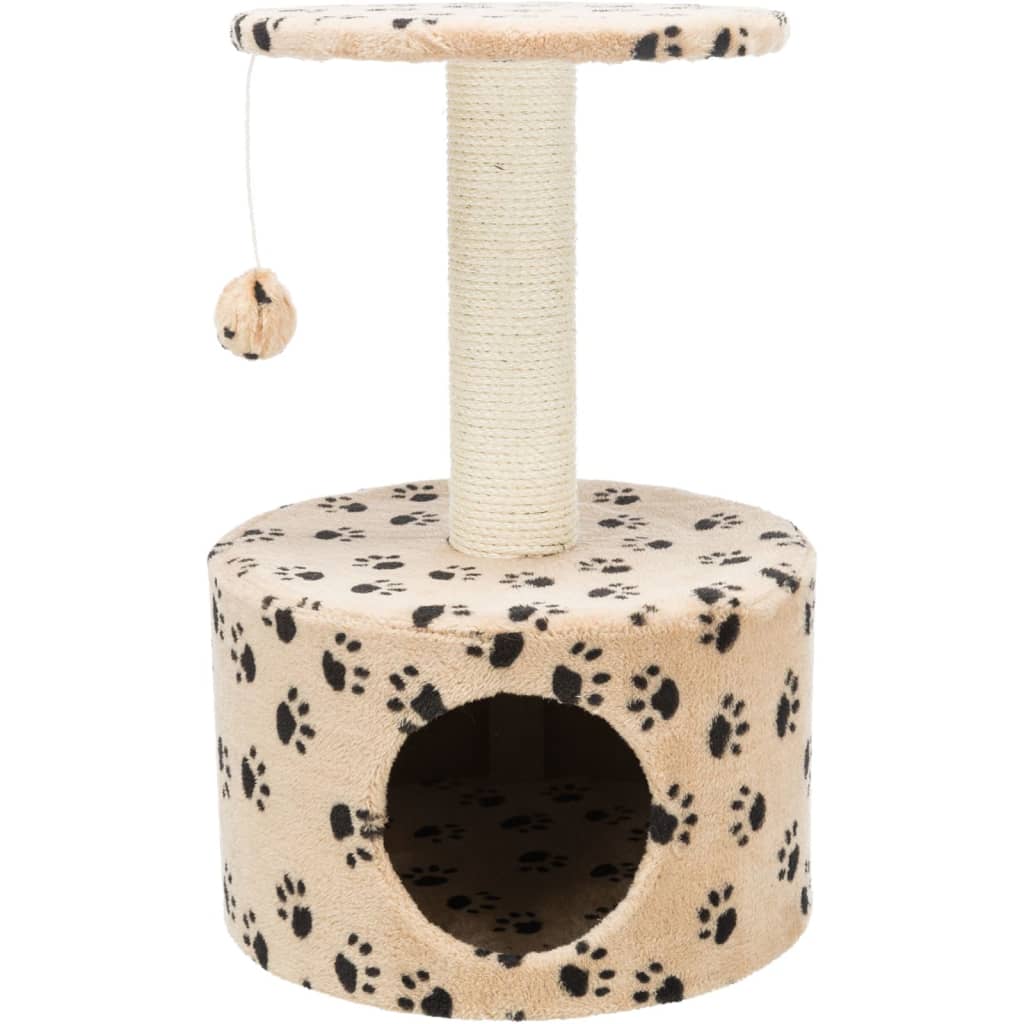 Trixie Kratzbaum Junior Toledo 61 Cm Beige