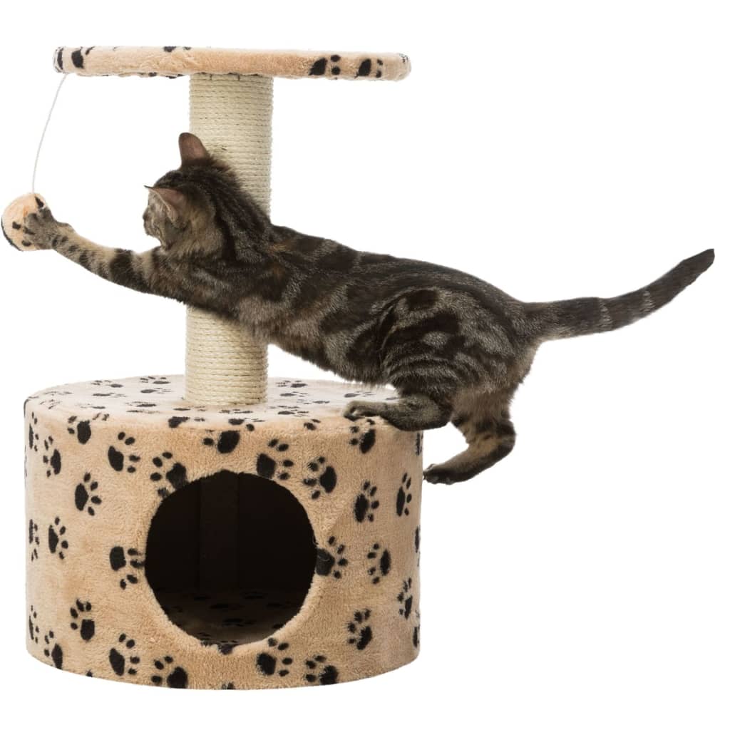 Trixie Kratzbaum Junior Toledo 61 Cm Beige