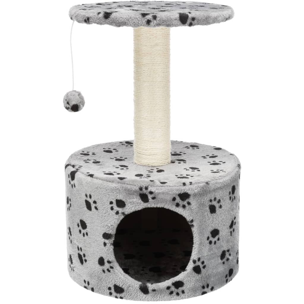 Trixie Kratzbaum Junior Toledo 61 Cm Grau