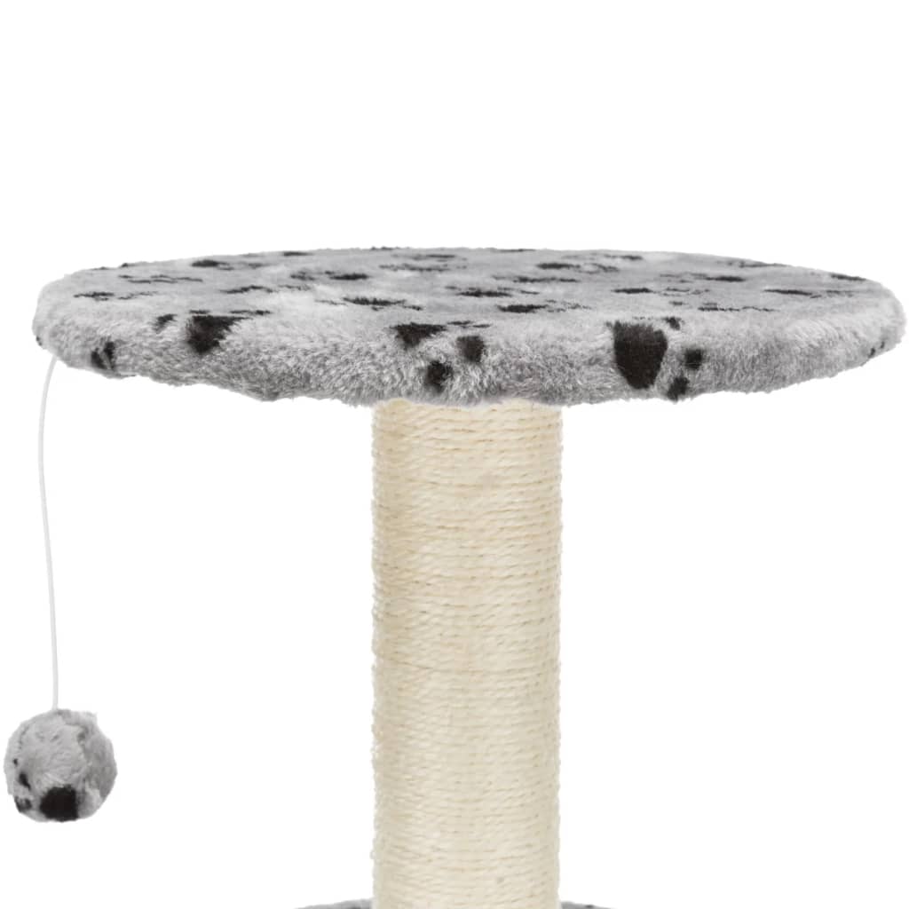 Trixie Kratzbaum Junior Toledo 61 Cm Grau