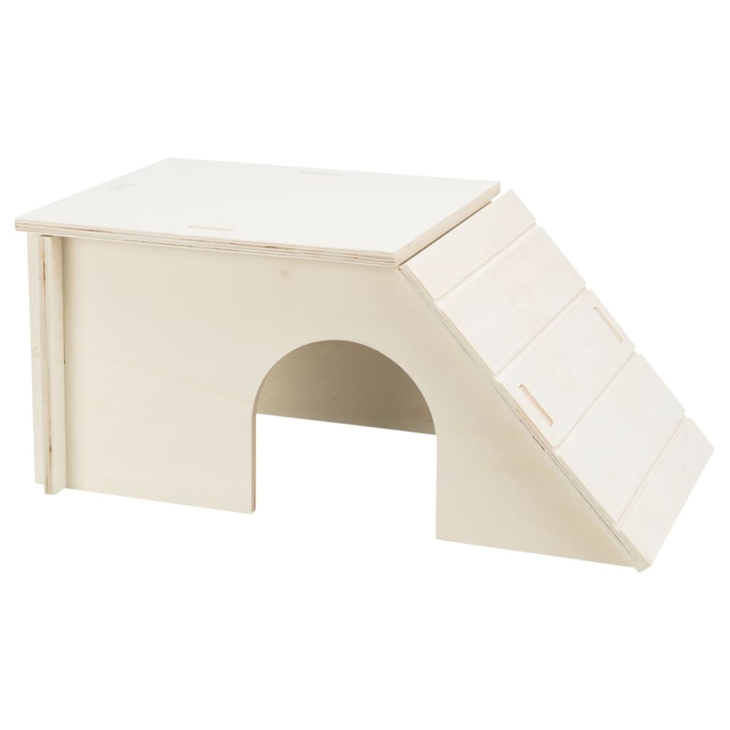 Trixie Nagerhaus Bent 40X18X23 Cm Holz