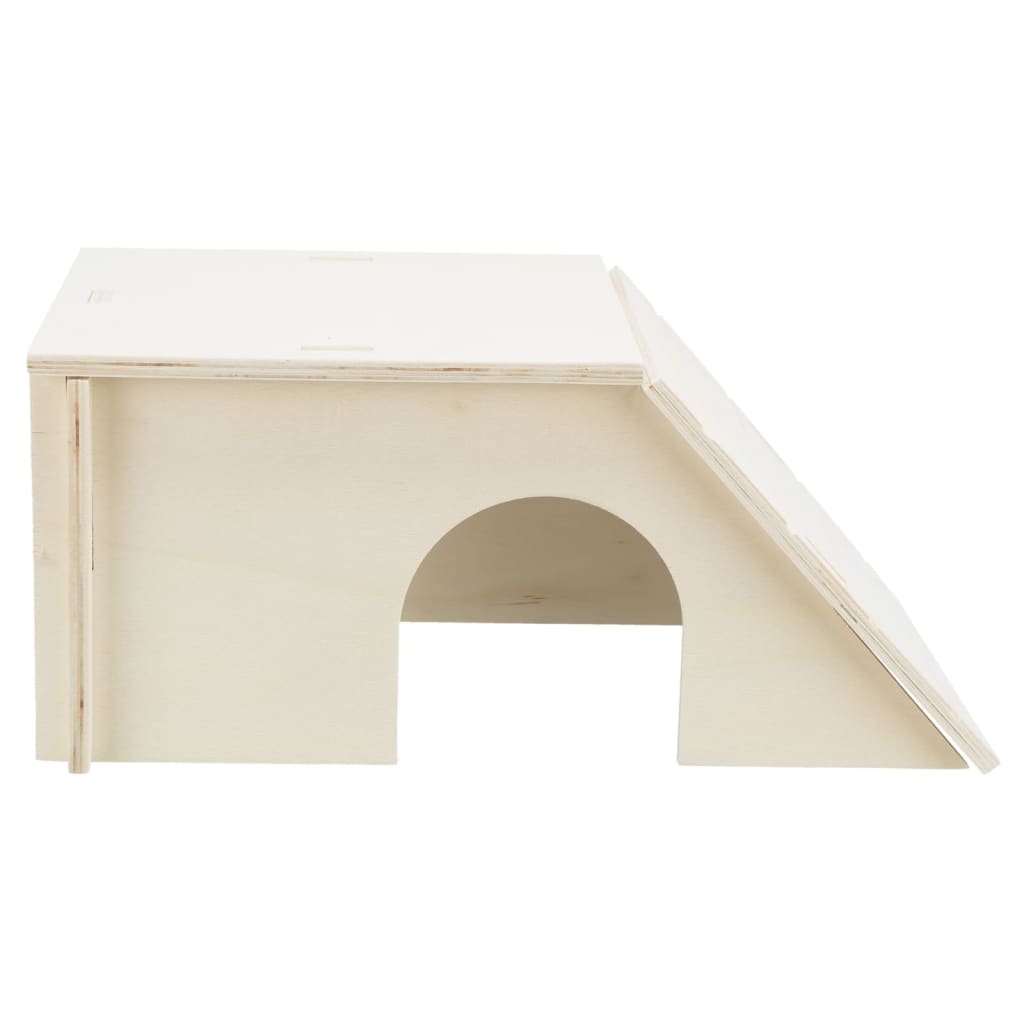 Trixie Nagerhaus Bent 40X18X23 Cm Holz