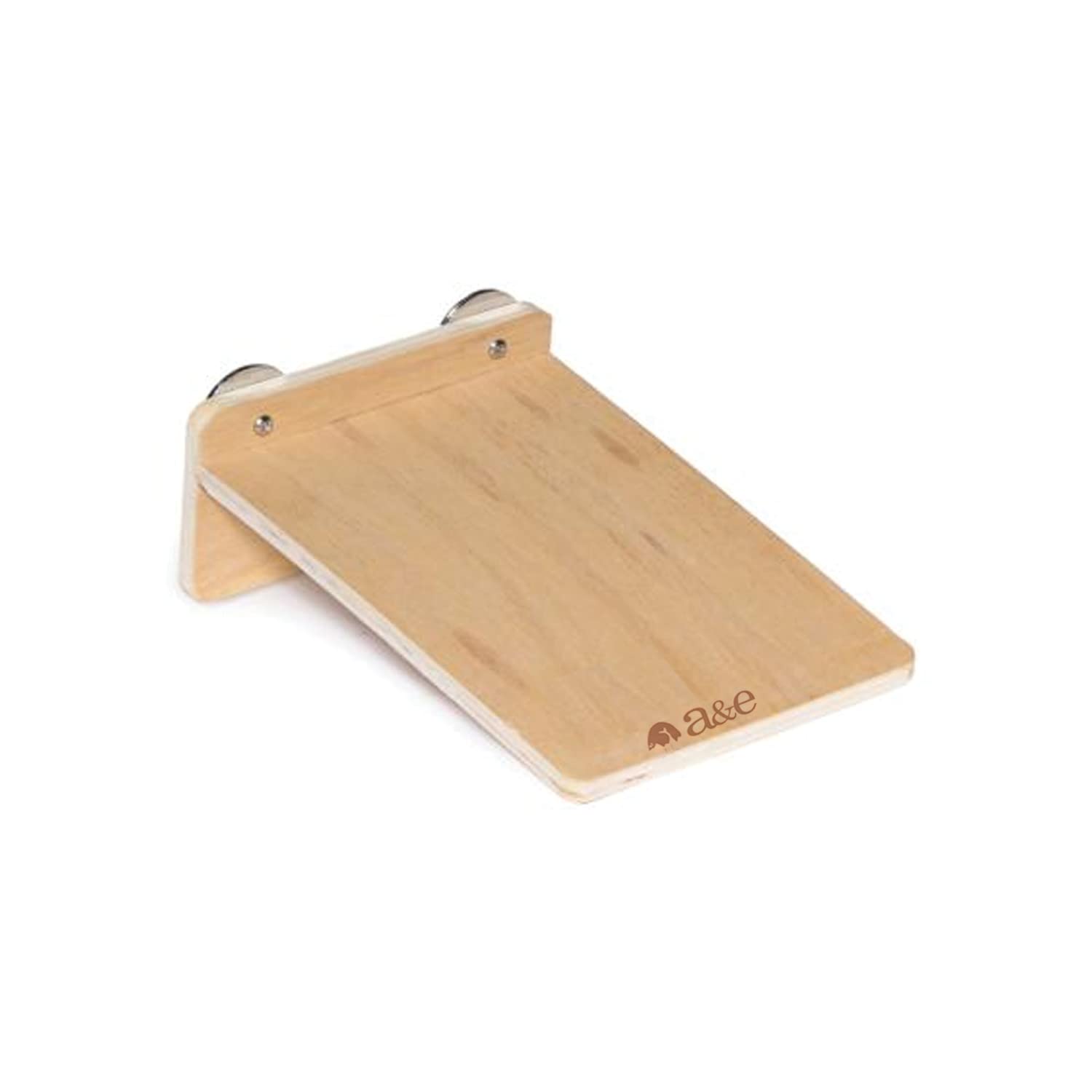 A&E Cage Company 52400904: Platform Wood Lg