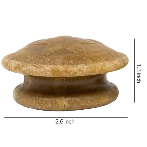 Starmark Lock & Block Chicken Dog Treat Large