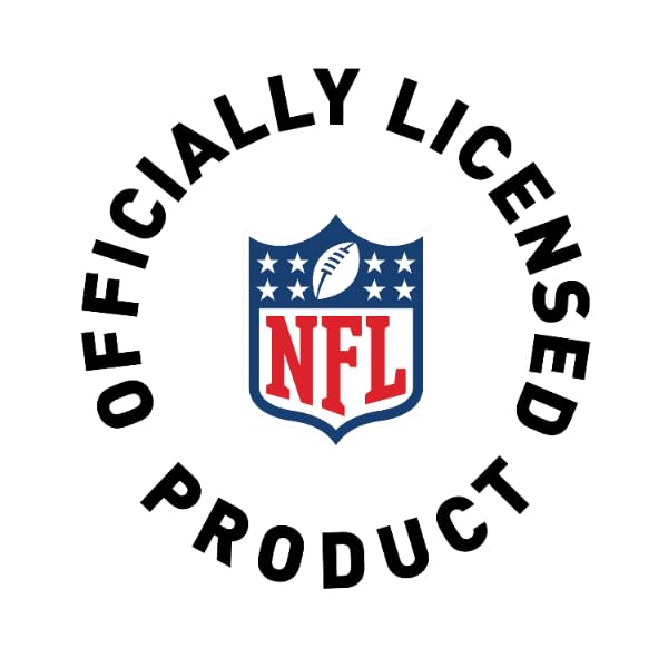 The Memory Company | Licensed NFL Treats for Team Fans Only Ceramic Pet Treat Canister,Houston Texans