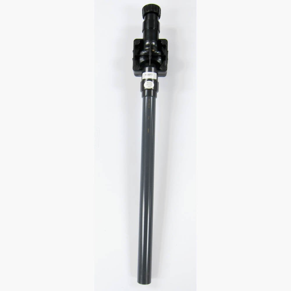 Red Sea Reefer 250/350/450, Xl 425/525 & Max-E Aquarium Replacement Sump Valved Downpipe Part # 42217