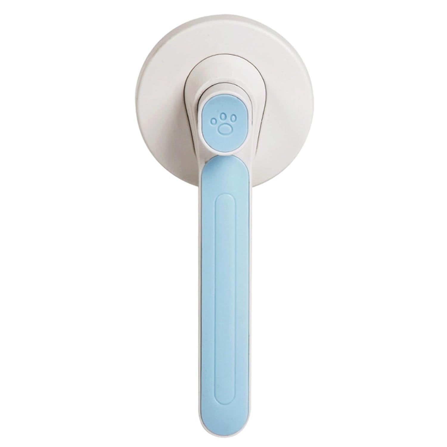 Kittupet Cat Hair Brush, Dog Shedding And Grooming Brush With Ultra Long Bristle And Easy Cleaning Button, Pet Hair Slicker Brus