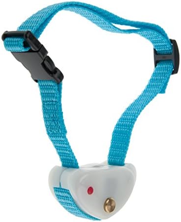 Deluxe Spray No-Bark Collar - White unit, Unscented Spray