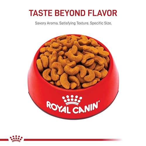 Royal Canin Breed Health Nutrition French Bulldog Adult: Dry Dog Food, 17 lb bag