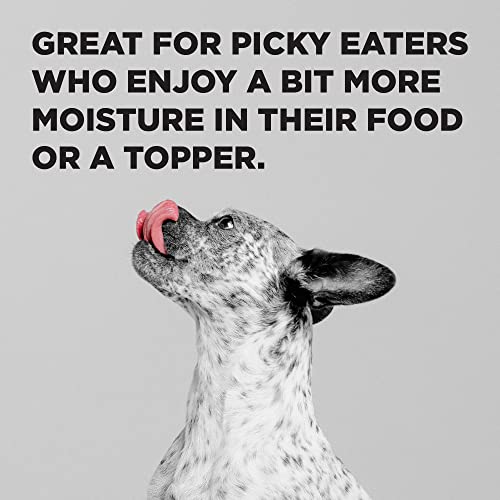 BIXBI Liberty Grain-Free Canned Wet Dog Food, Surf n Turf Recipe, 12.5 oz. Cans (Pack of 12)