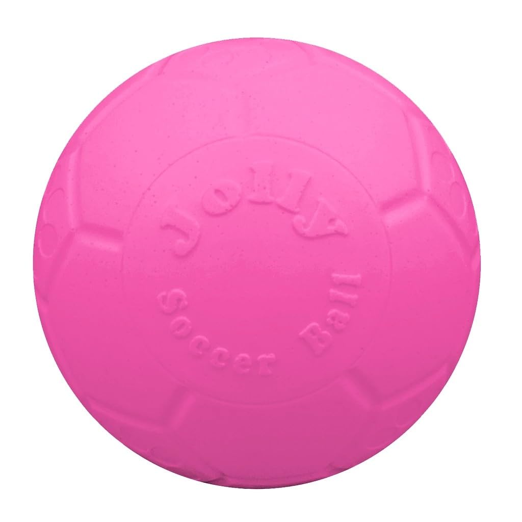 Jolly Pets - Soccer Ball 15cm Pink - (JOLL036C)