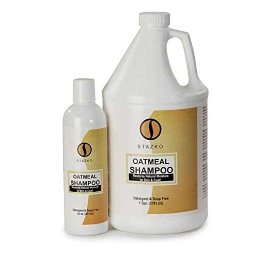 Stazko Oatmeal Pet Shampoo