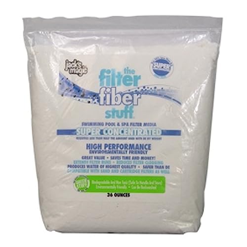 Jack'S Magic The Filter Fiber Stuff (36 Oz) - 1