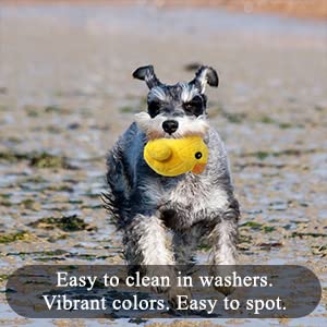 Jalousie 12 Pack Dog Squeaky Toys - Durable Multicolor Toys for Small, Medium, and Large Dogs - Fun Pet Playtime Accessories