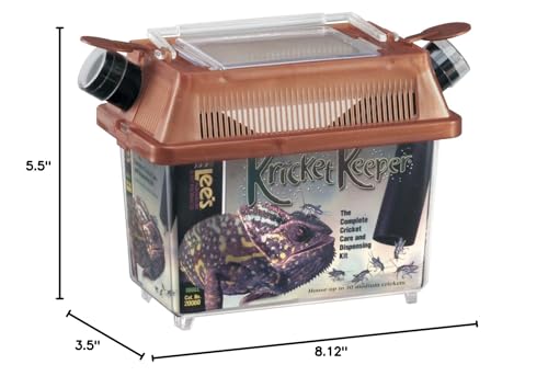 Lee'S Kricket Keeper, Small