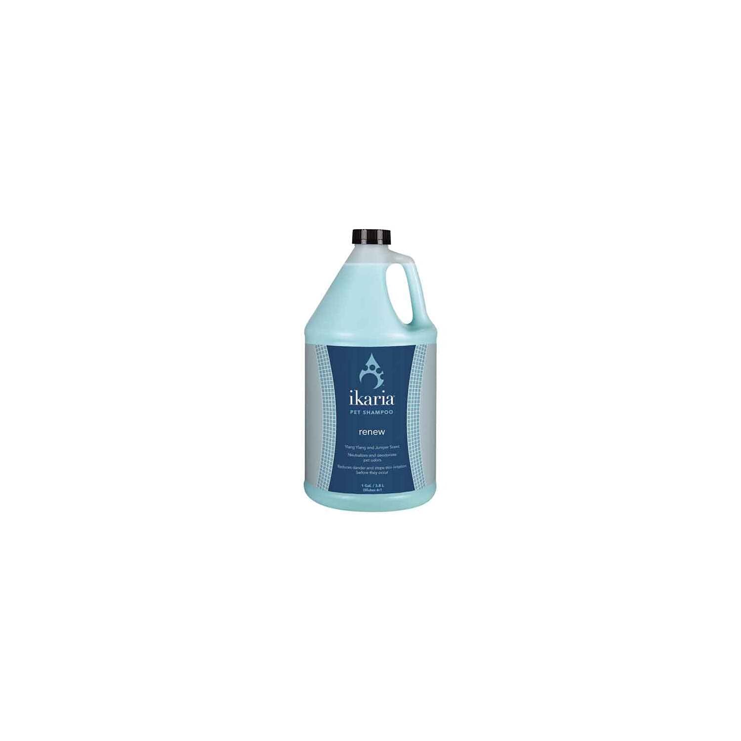 Ikaria Pet Shampoo, Renew