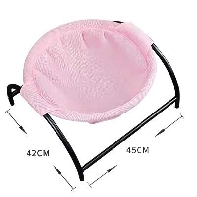 Junspow Cat Bed Dog Bed Pet Hammock Bed Kitty Sleeping Cat Supplies Pet Supplies Whole Wash Stable, Detachable, Breathable, Easy