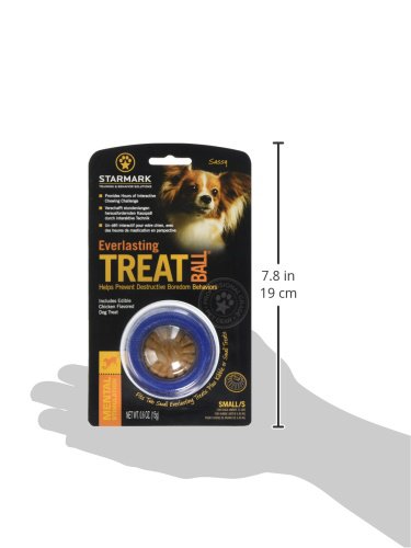 STARMARK Everlasting Treat Ball, Small