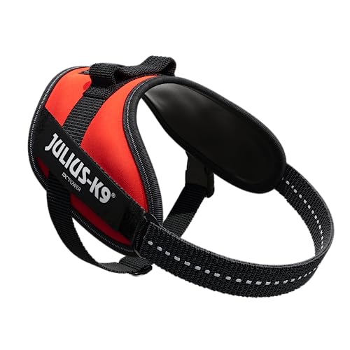 IDC Powerharness, Size: S/Mini, Red
