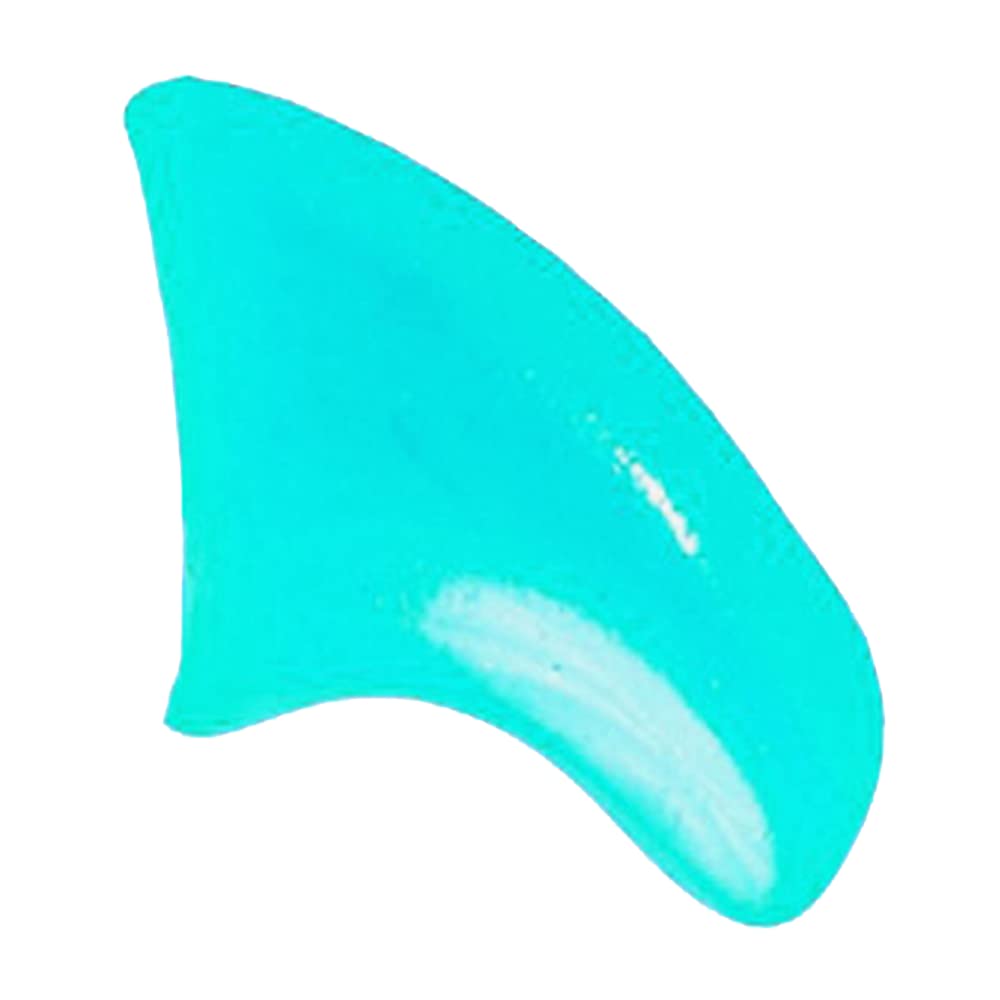 Purrdy Paws 40 Pack Soft Nail Caps For Cat Claws Turquoise Large