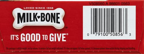 Milk-Bone MiniS Flavor Dog Treats, 15 Oz