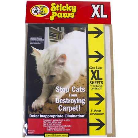 Sticky Paws Xl Sheets